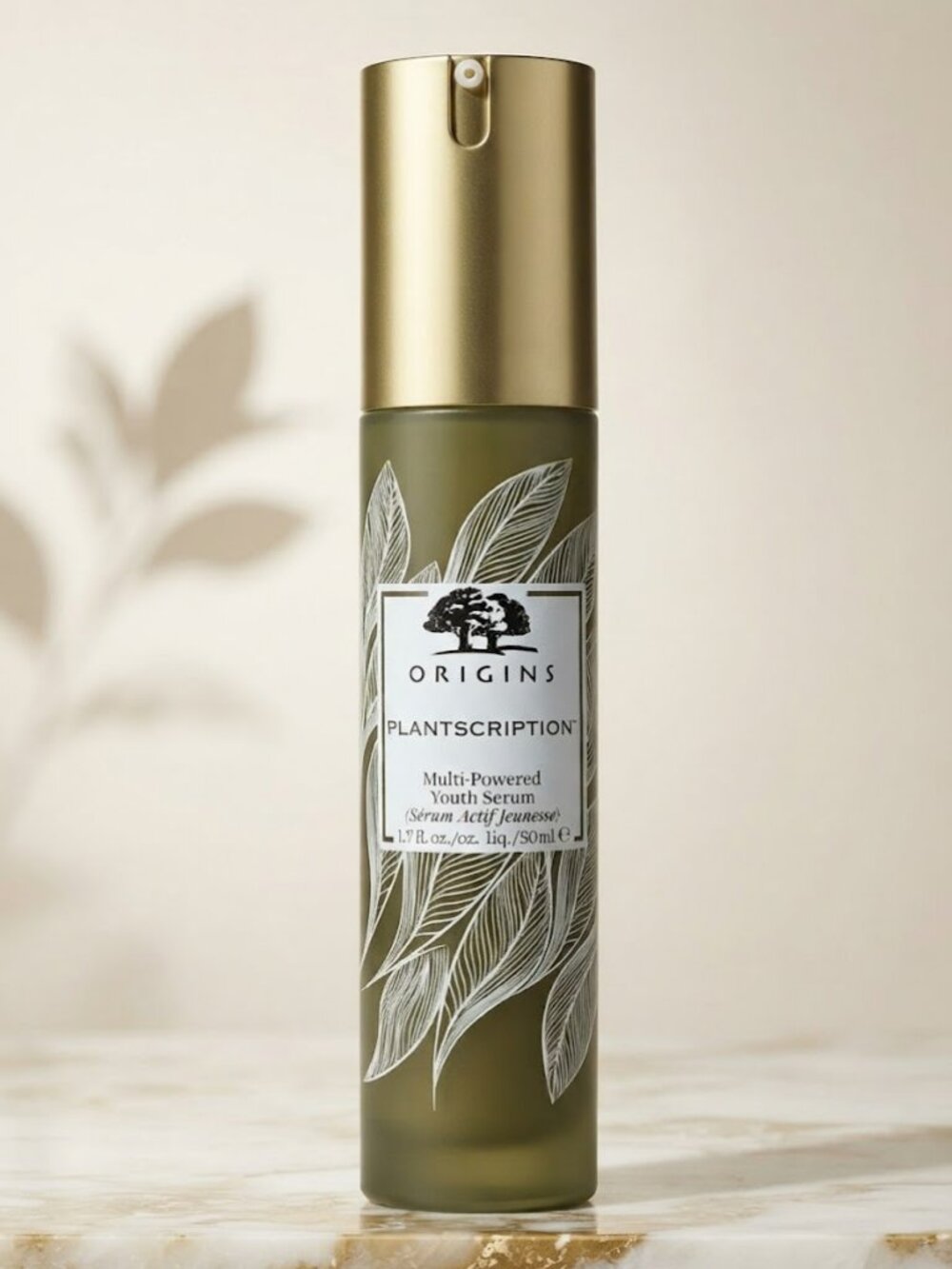 Origins Plantscription Multi-Powered Youth Serum 1.7oz.